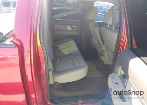 2010 Ford F-150 Fx2 Sport/Xl/Xlt z USA, uszkodzony, nr VIN 1FTEW1C87AKA59449